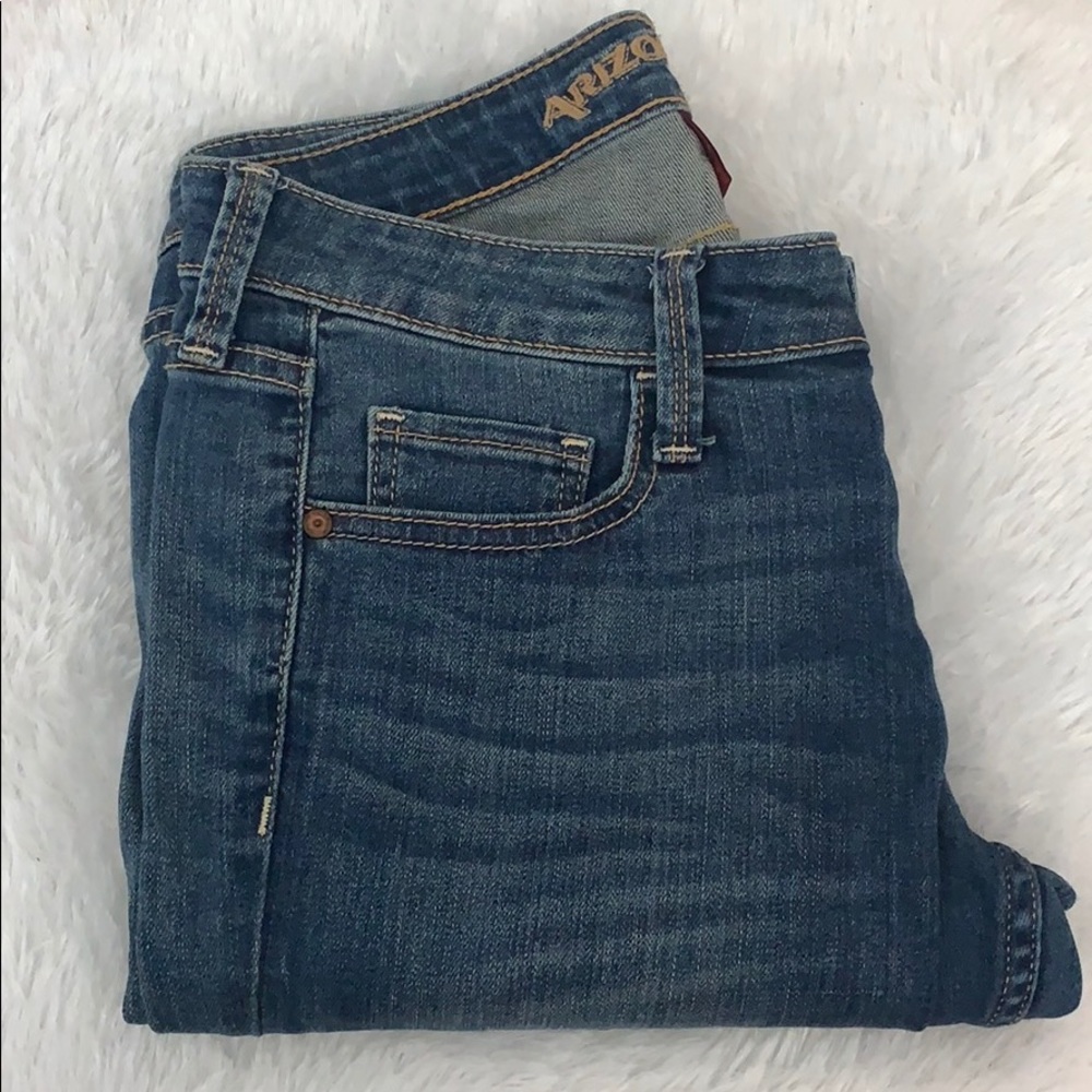 Arizona Skinny Jeans